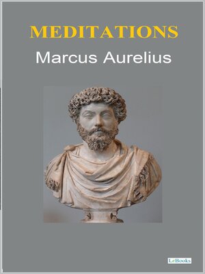 cover image of Meditations--Marcus Aurelius